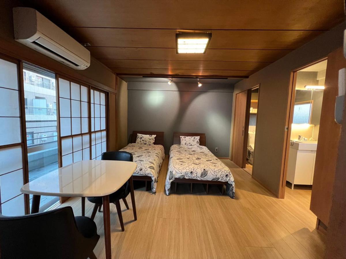 Апартаменти Ueno House Токіо Екстер'єр фото