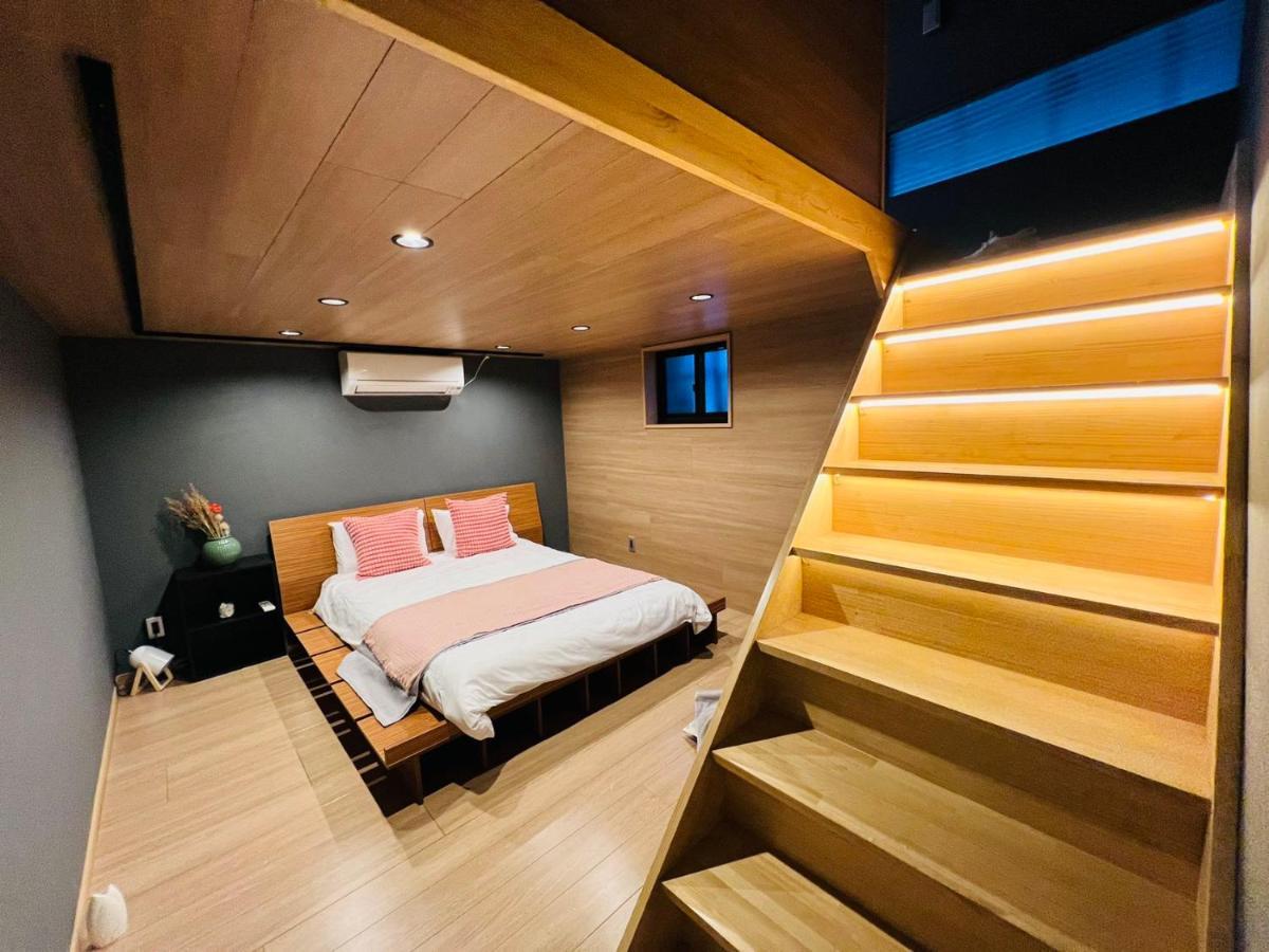Апартаменти Ueno House Токіо Екстер'єр фото