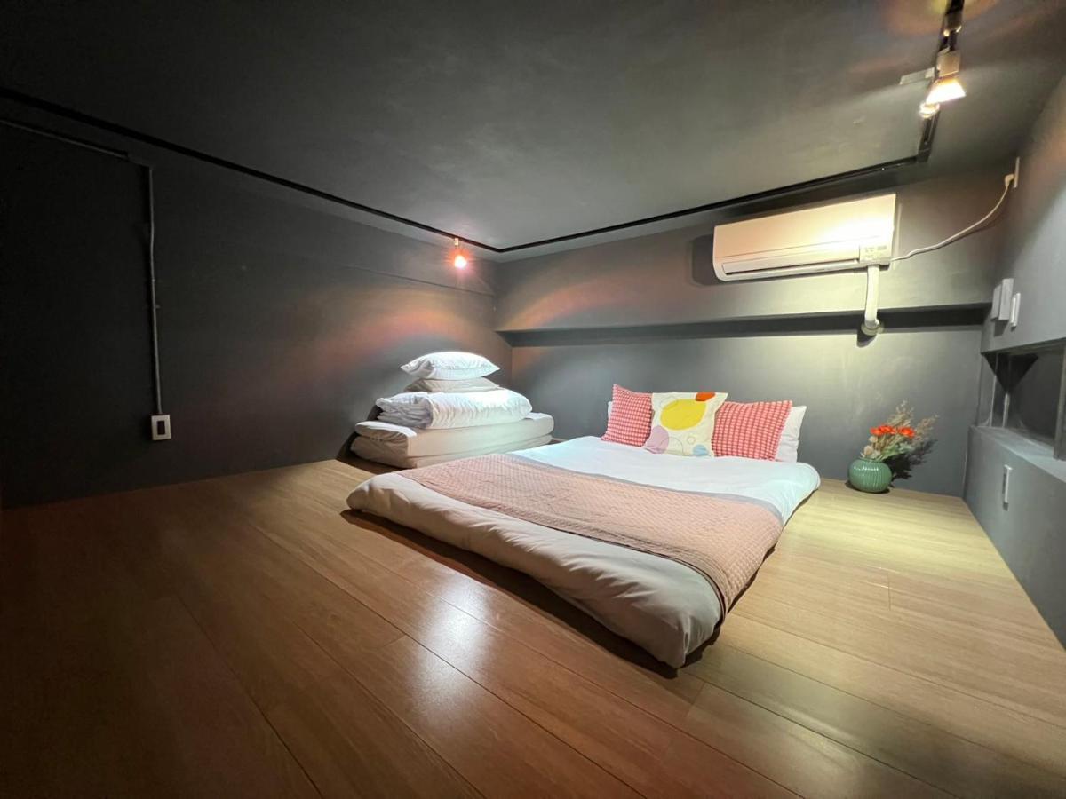 Апартаменти Ueno House Токіо Екстер'єр фото