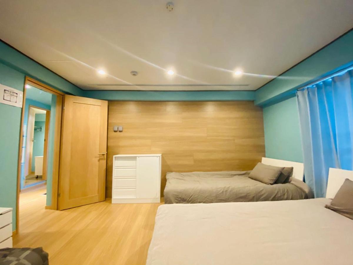 Апартаменти Ueno House Токіо Екстер'єр фото