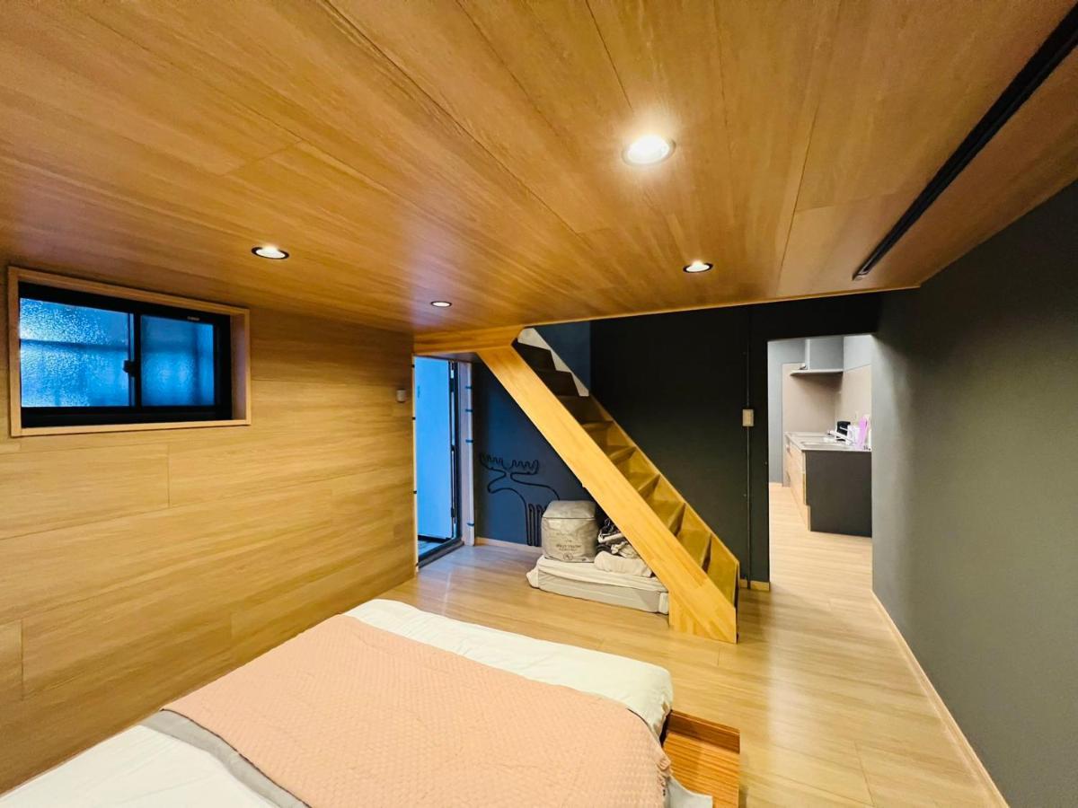Апартаменти Ueno House Токіо Екстер'єр фото
