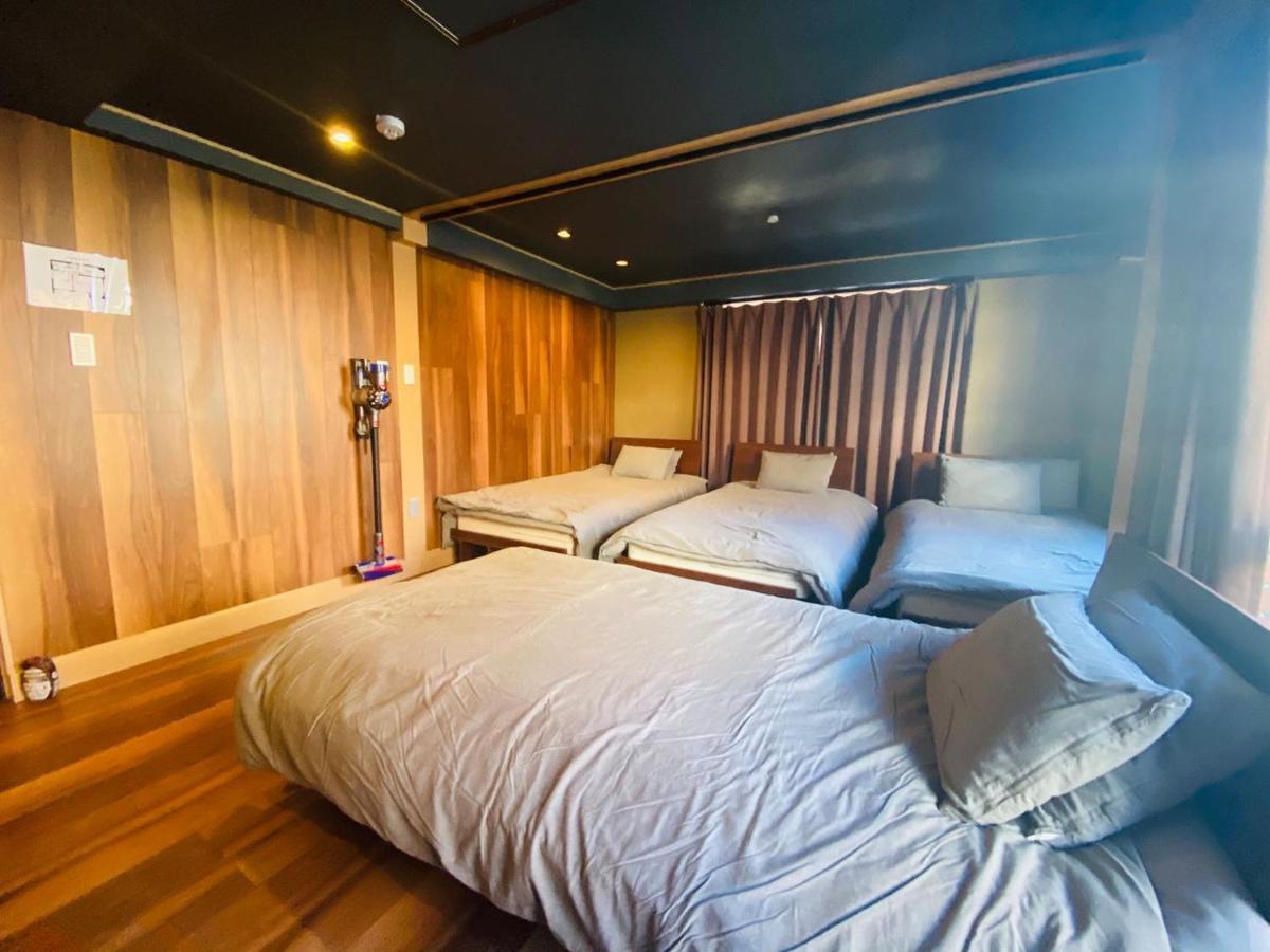 Апартаменти Ueno House Токіо Екстер'єр фото