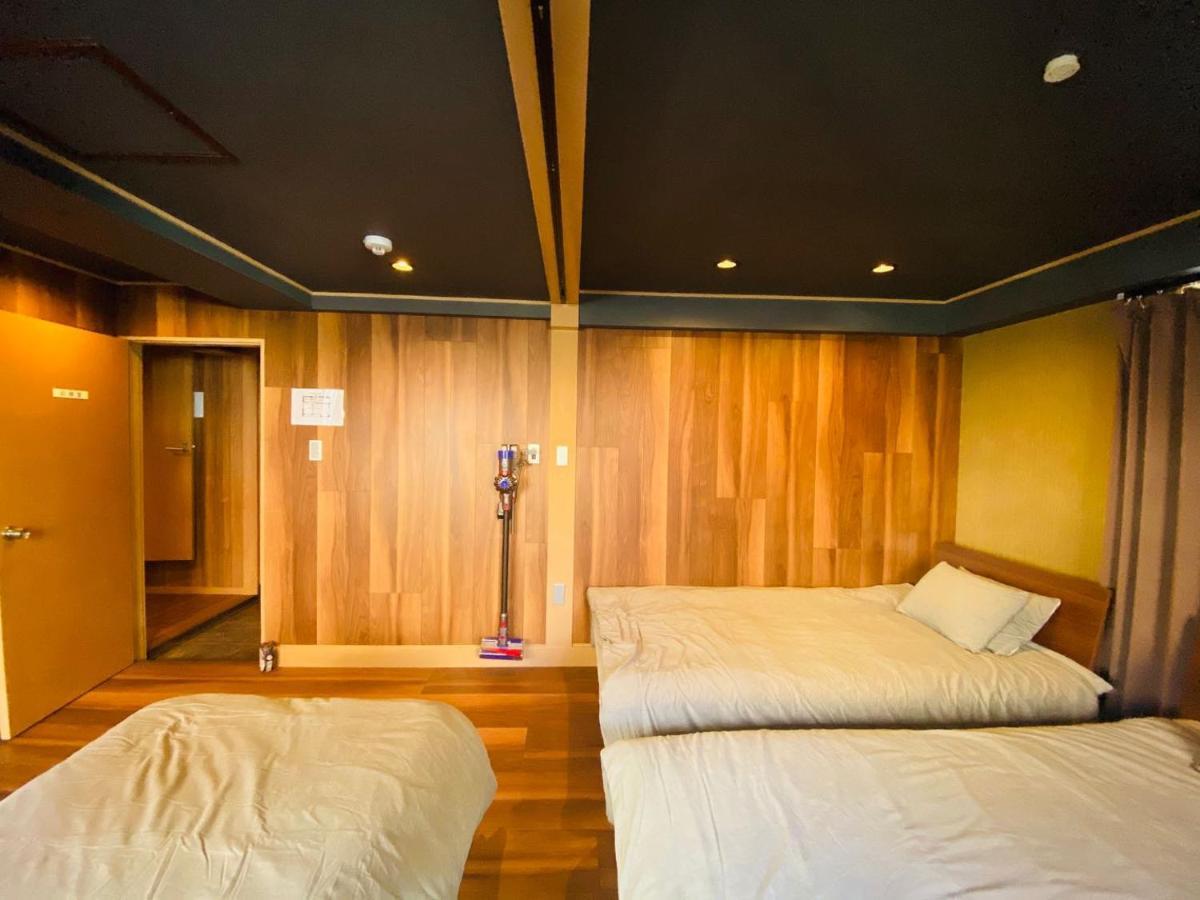 Апартаменти Ueno House Токіо Екстер'єр фото