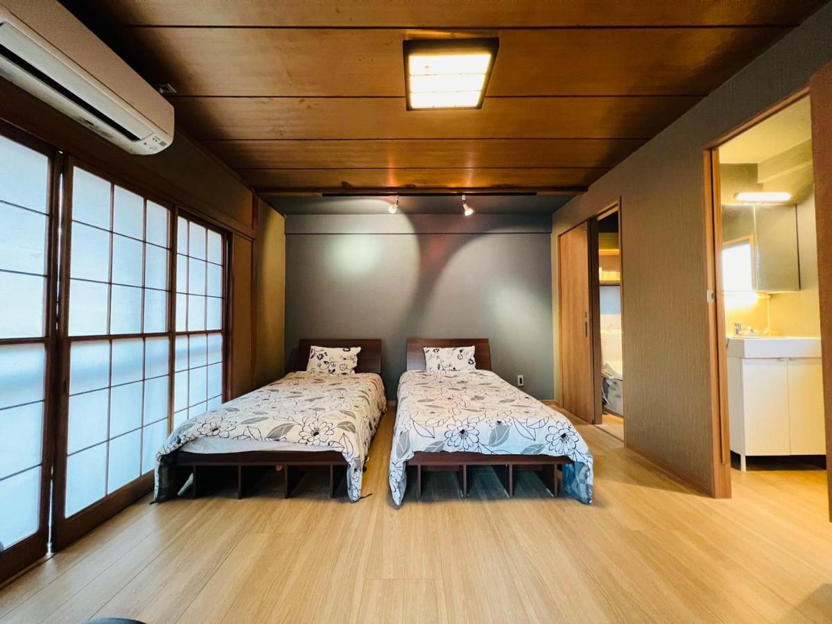 Апартаменти Ueno House Токіо Екстер'єр фото